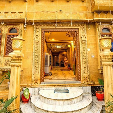 Hotel Twilight Jaisalmer Exterior foto