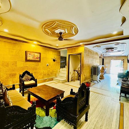 Hotel Twilight Jaisalmer Exterior foto