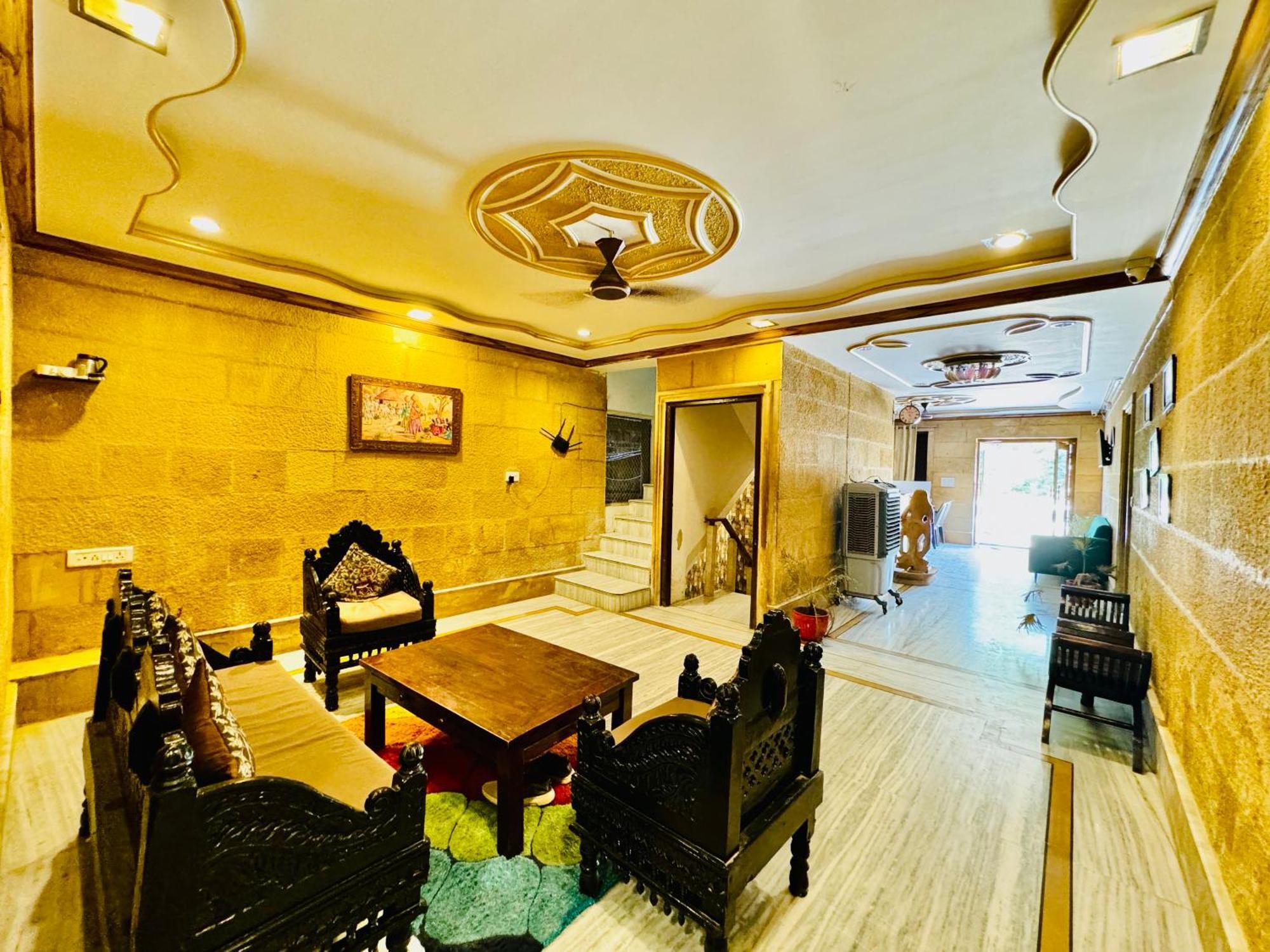 Hotel Twilight Jaisalmer Exterior foto