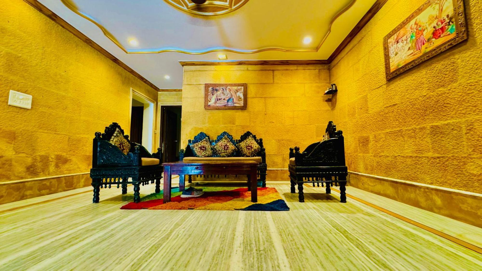 Hotel Twilight Jaisalmer Exterior foto