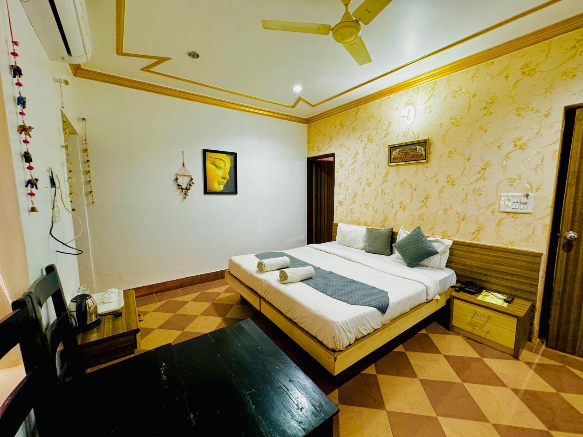 Hotel Twilight Jaisalmer Exterior foto